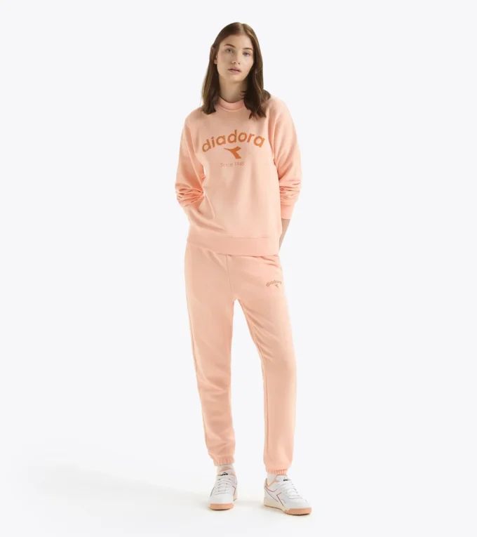 Sweatshirt Crew Athl. Logo Crewneck sweatshirt – Gender Neutral Sweatshirt Crew Athl. Logo Crewneck sweatshirt – Gender Neutral