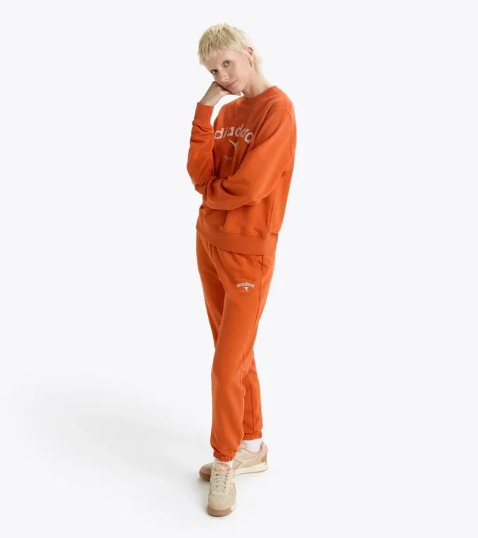 Sweatshirt Crew Athl. Logo Crewneck sweatshirt – Gender Neutral Sweatshirt Crew Athl. Logo Crewneck sweatshirt – Gender Neutral