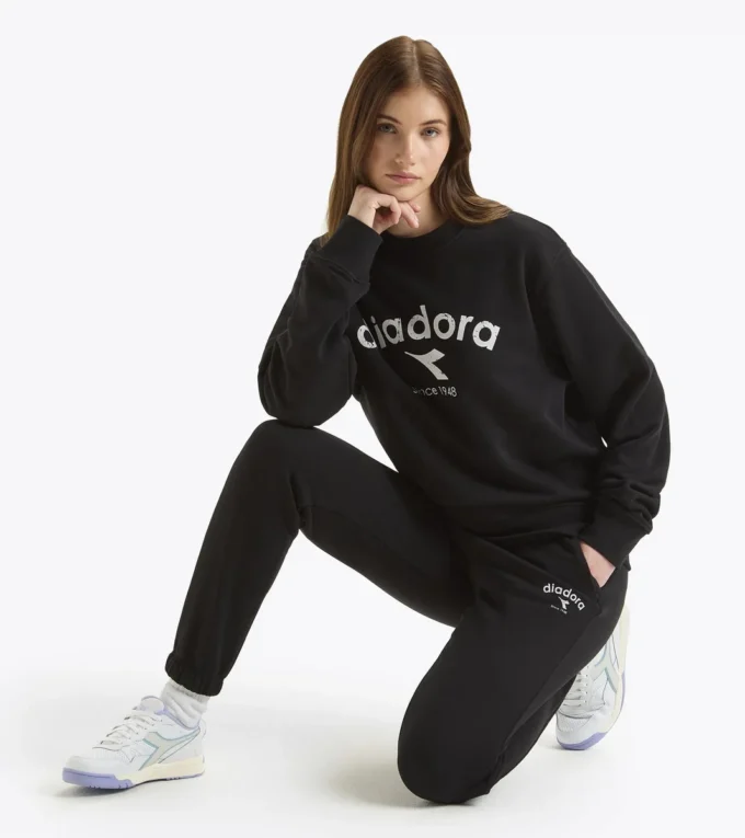 Sweatshirt Crew Athl. Logo Crewneck sweatshirt – Gender Neutral