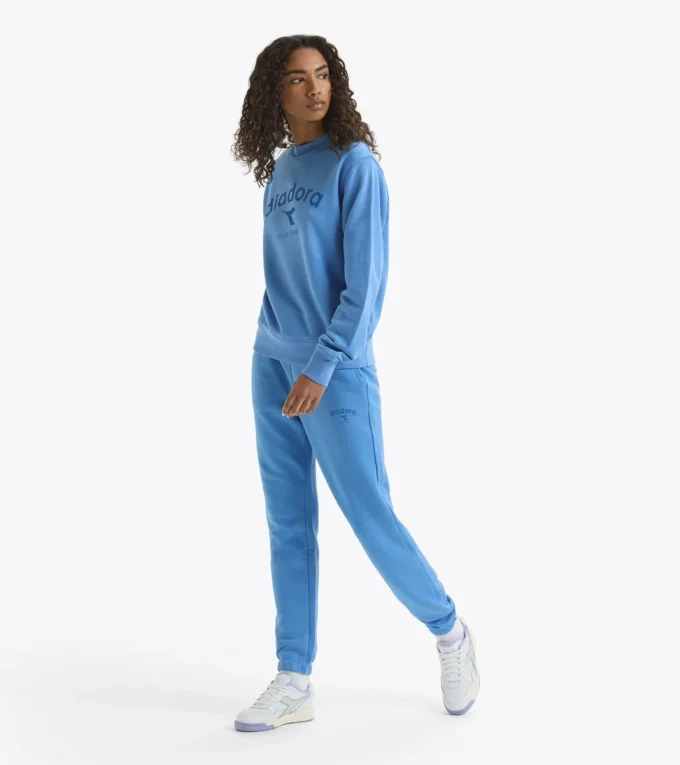Sweatshirt Crew Athl. Logo Crewneck sweatshirt – Gender Neutral