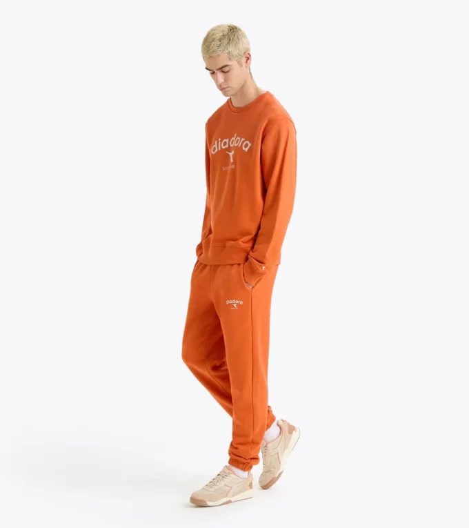 Sweatshirt Crew Athl. Logo Crewneck sweatshirt – Gender Neutral Sweatshirt Crew Athl. Logo Crewneck sweatshirt – Gender Neutral