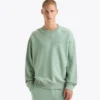 Sweatshirt Crew Athl. Logo Sweatshirt – Gender Neutral