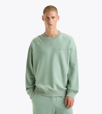Sweatshirt Crew Athl. Logo Sweatshirt – Gender Neutral
