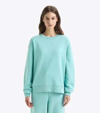 Sweatshirt Crew Athl. Logo Sweatshirt – Gender Neutral