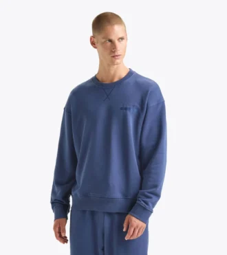 Sweatshirt Crew Athl. Logo Sweatshirt – Gender Neutral