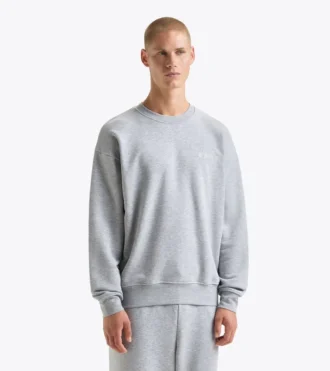 Sweatshirt Crew Athl. Logo Sweatshirt – Gender Neutral