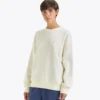 Sweatshirt Crew Athl. Logo Sweatshirt – Gender Neutral