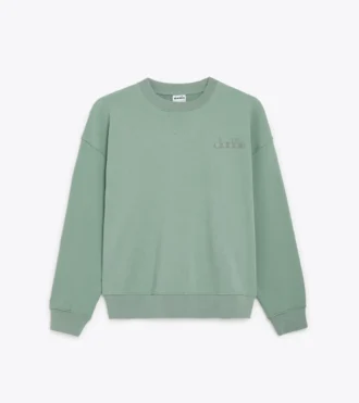 Sweatshirt Crew Athl. Logo Sweatshirt – Gender Neutral