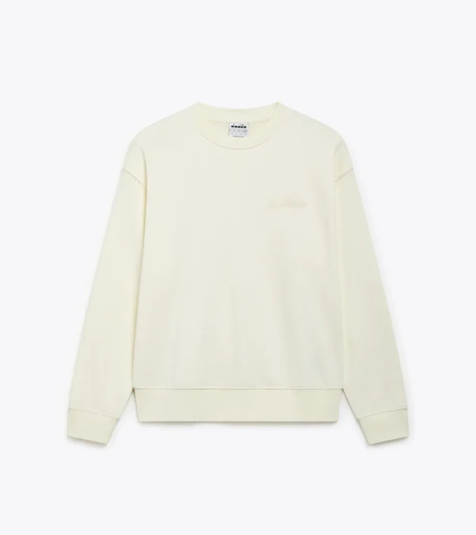 Sweatshirt Crew Athl. Logo Sweatshirt – Gender Neutral