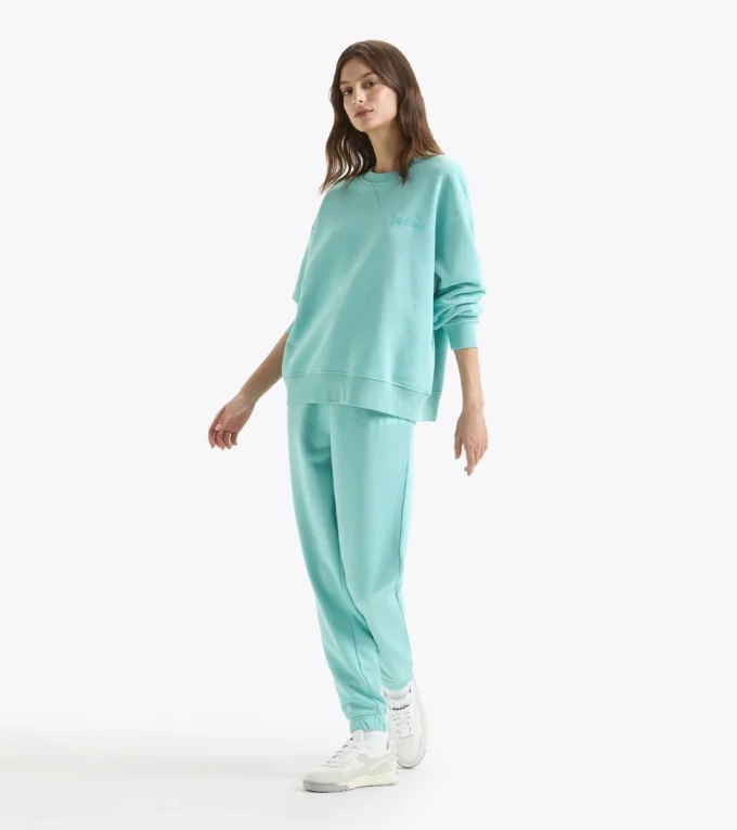Sweatshirt Crew Athl. Logo Sweatshirt – Gender Neutral