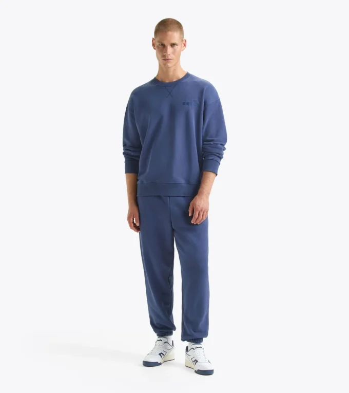 Sweatshirt Crew Athl. Logo Sweatshirt – Gender Neutral