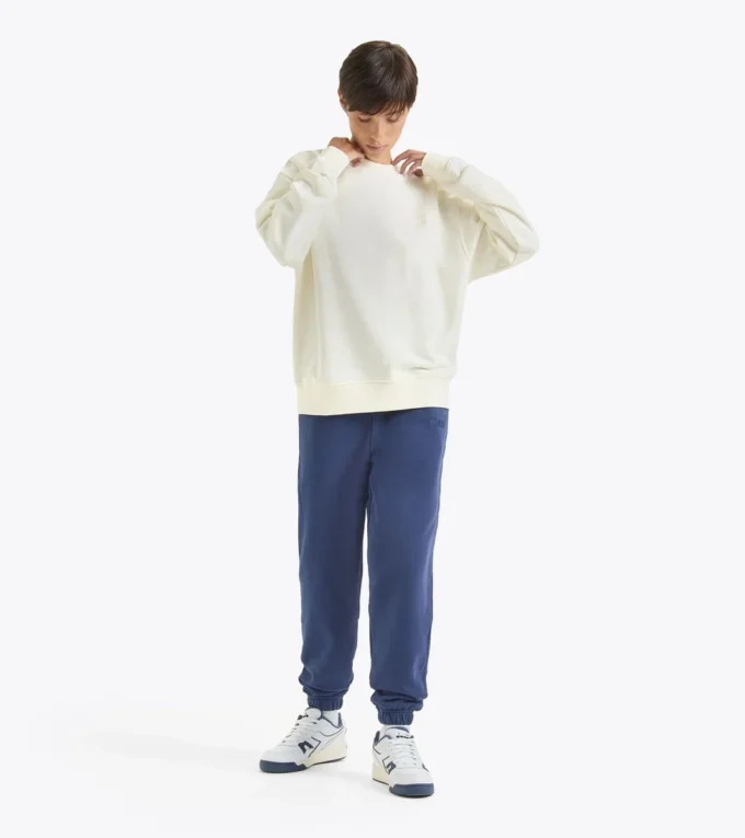 Sweatshirt Crew Athl. Logo Sweatshirt – Gender Neutral