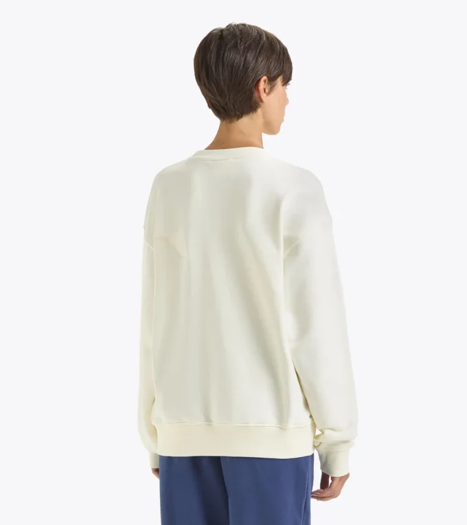 Sweatshirt Crew Athl. Logo Sweatshirt – Gender Neutral