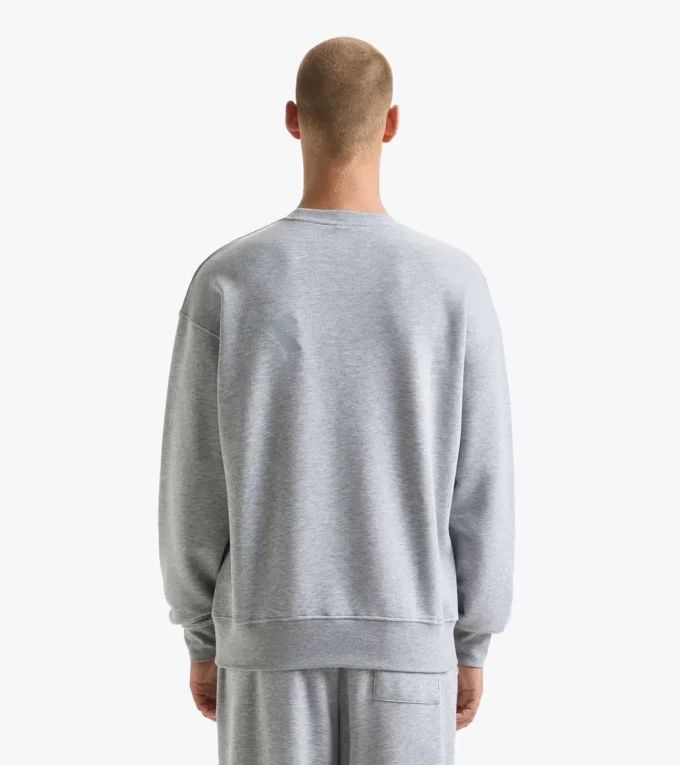 Sweatshirt Crew Athl. Logo Sweatshirt – Gender Neutral Sweatshirt Crew Athl. Logo Sweatshirt – Gender Neutral