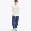 Sweatshirt Crew Athl. Logo Sweatshirt – Gender Neutral