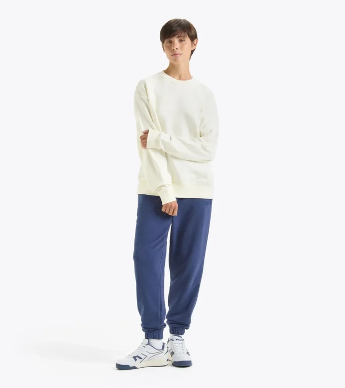 Sweatshirt Crew Athl. Logo Sweatshirt – Gender Neutral