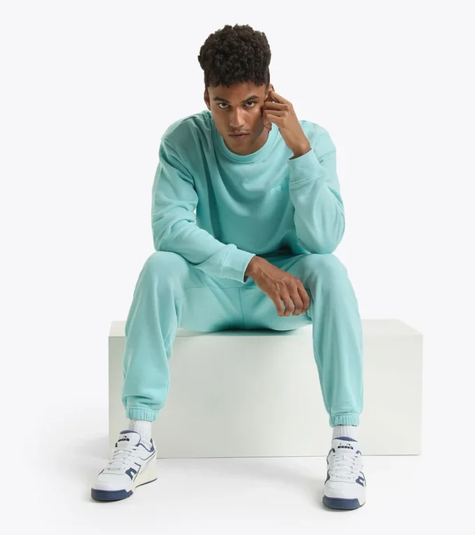 Sweatshirt Crew Athl. Logo Sweatshirt – Gender Neutral