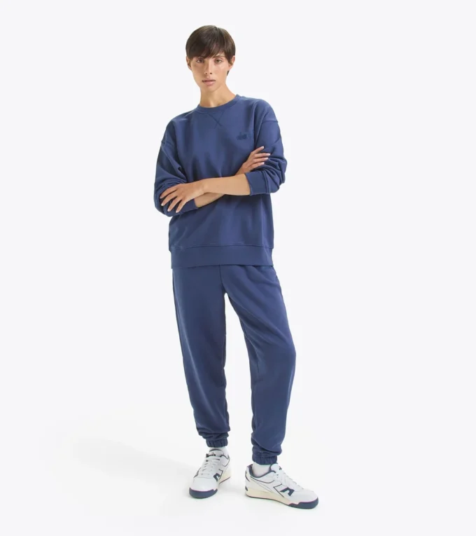 Sweatshirt Crew Athl. Logo Sweatshirt – Gender Neutral