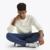 Sweatshirt Crew Athl. Logo Sweatshirt – Gender Neutral