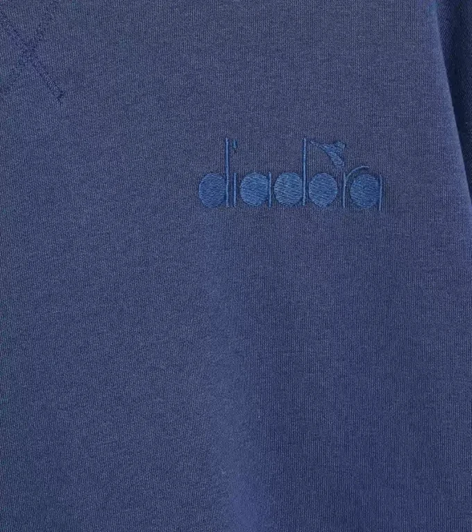 Sweatshirt Crew Athl. Logo Sweatshirt – Gender Neutral