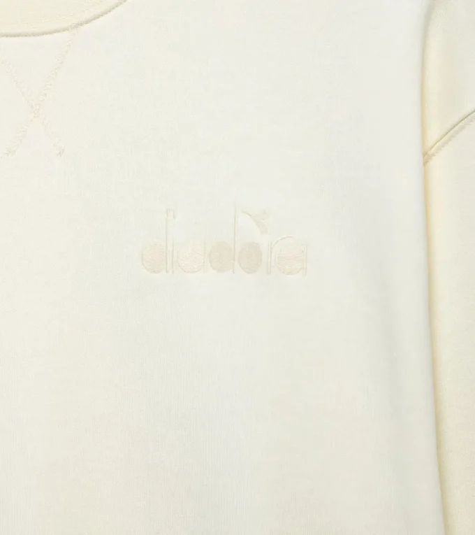Sweatshirt Crew Athl. Logo Sweatshirt – Gender Neutral