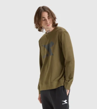Sweatshirt Crew Chromia Sports sweatshirt