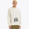 Sweatshirt Crew G.D. 1984 (226) Crewneck sweatshirt – Gender Neutral Sweatshirt Crew G.D. 1984 (226) Crewneck sweatshirt – Gender Neutral