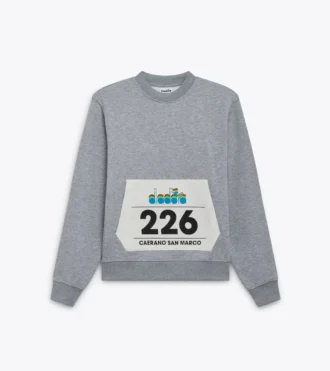 Sweatshirt Crew G.D. 1984 (226) Crewneck sweatshirt – Gender Neutral