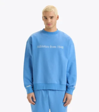 Sweatshirt Crew Legacy Crewneck sweatshirt – Made in Italy – Gender Neutral