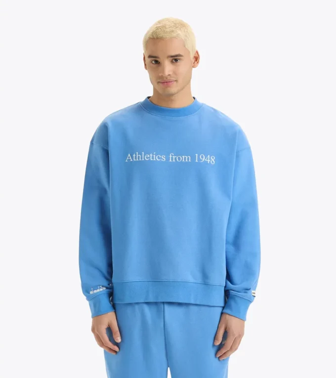 Sweatshirt Crew Legacy Crewneck sweatshirt – Made in Italy – Gender Neutral