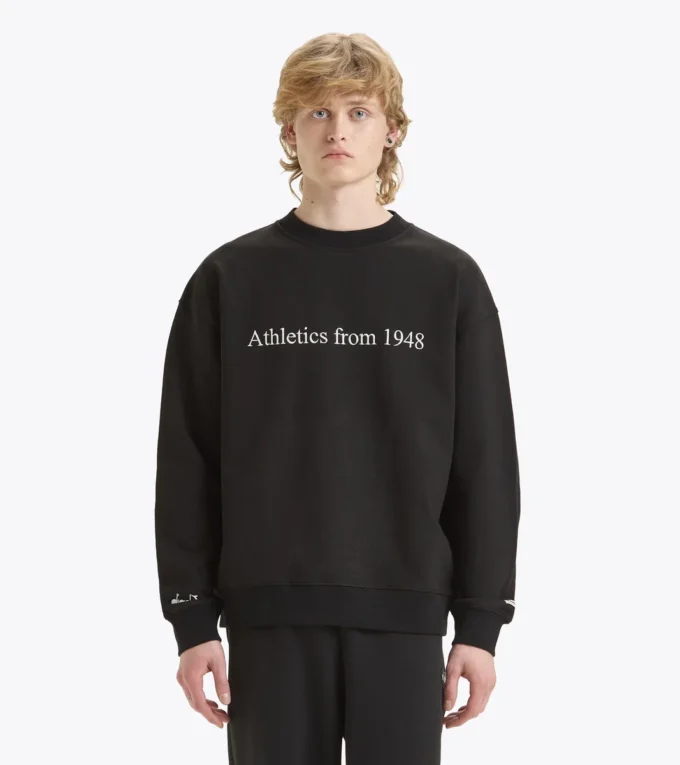Sweatshirt Crew Legacy Crewneck sweatshirt – Made in Italy – Gender Neutral