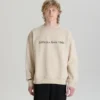 Sweatshirt Crew Legacy Crewneck sweatshirt – Made in Italy – Gender Neutral