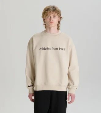 Sweatshirt Crew Legacy Crewneck sweatshirt – Made in Italy – Gender Neutral