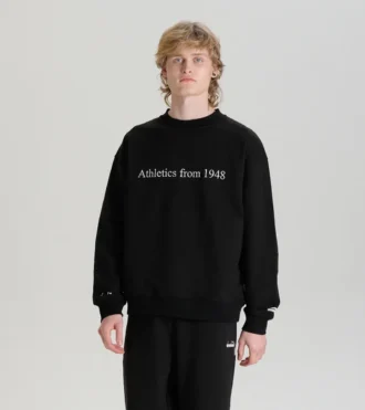 Sweatshirt Crew Legacy Crewneck sweatshirt – Made in Italy – Gender Neutral