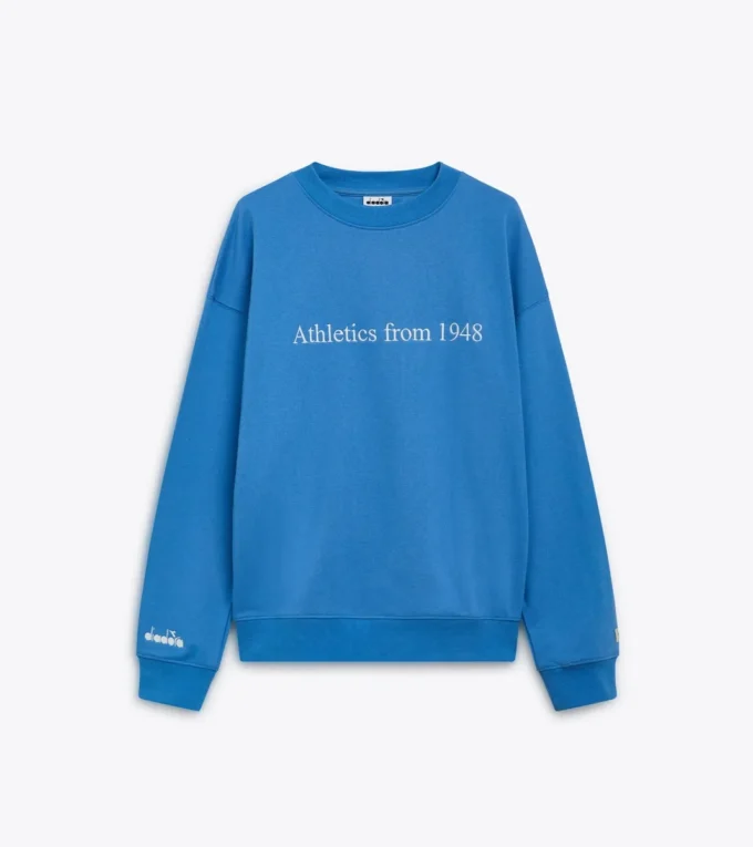 Sweatshirt Crew Legacy Crewneck sweatshirt – Made in Italy – Gender Neutral