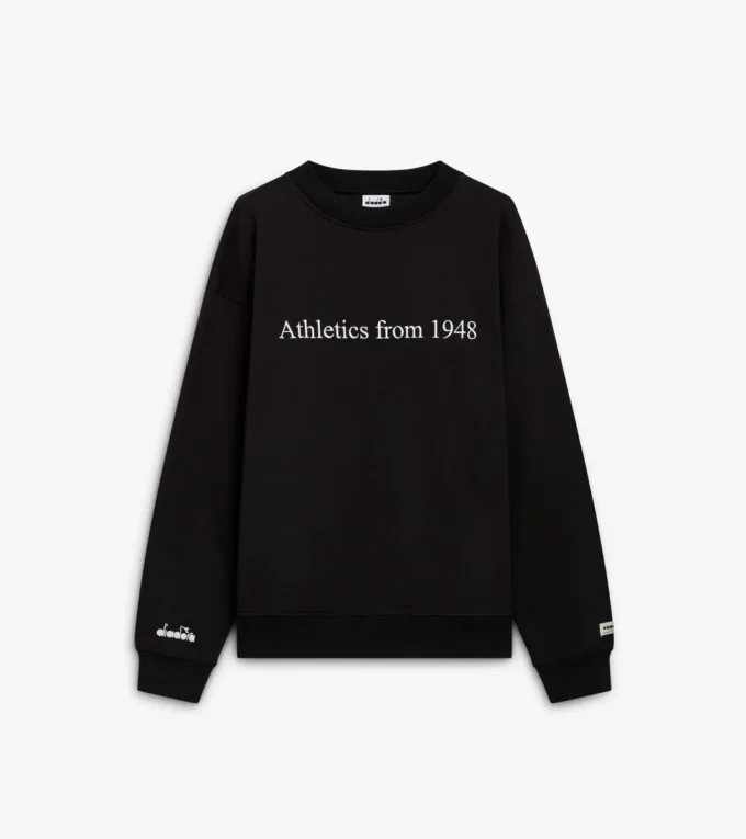 Sweatshirt Crew Legacy Crewneck sweatshirt – Made in Italy – Gender Neutral