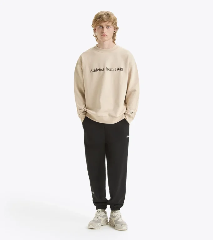 Sweatshirt Crew Legacy Crewneck sweatshirt – Made in Italy – Gender Neutral