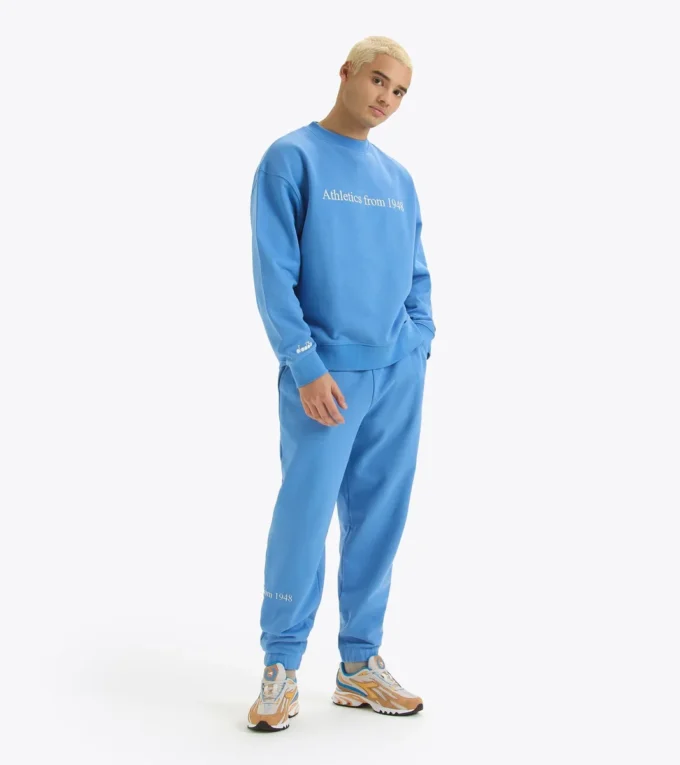 Sweatshirt Crew Legacy Crewneck sweatshirt – Made in Italy – Gender Neutral