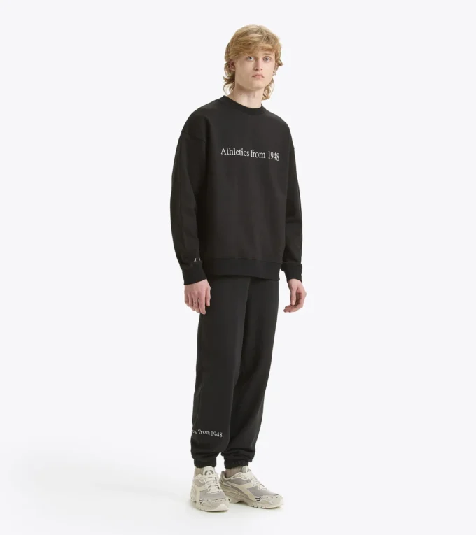 Sweatshirt Crew Legacy Crewneck sweatshirt – Made in Italy – Gender Neutral