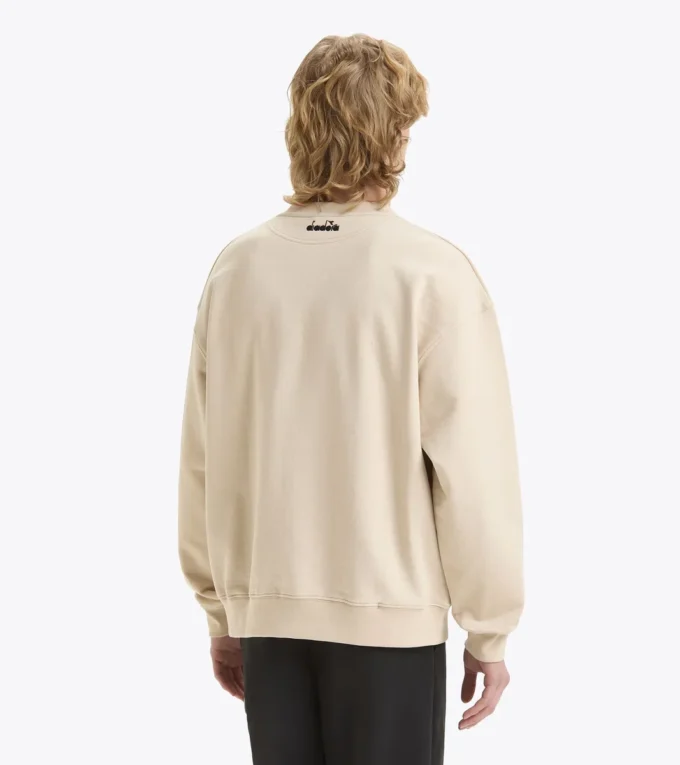 Sweatshirt Crew Legacy Crewneck sweatshirt – Made in Italy – Gender Neutral