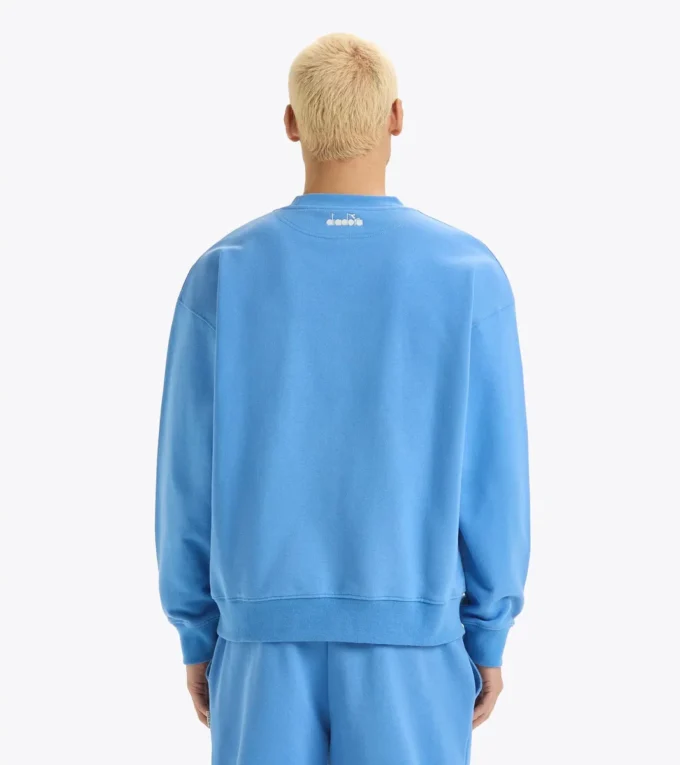 Sweatshirt Crew Legacy Crewneck sweatshirt – Made in Italy – Gender Neutral