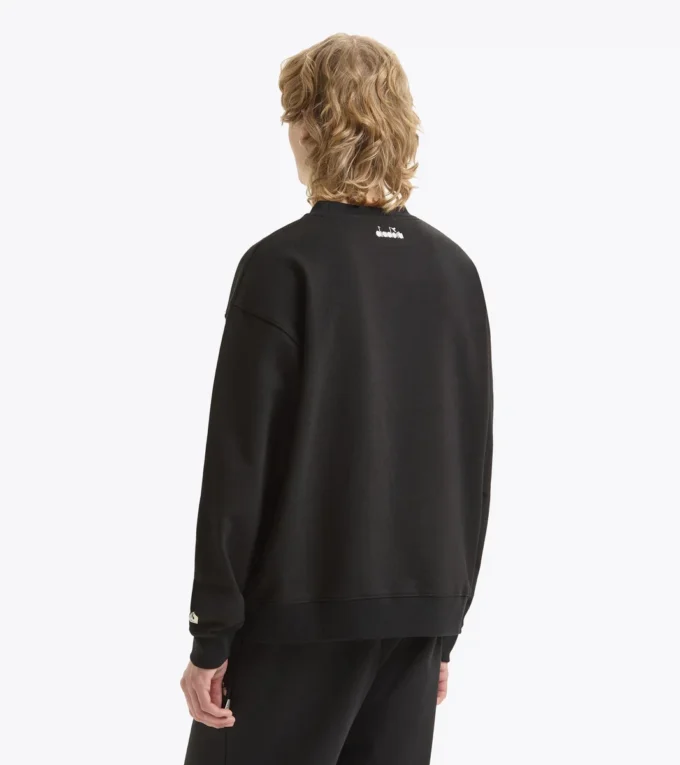 Sweatshirt Crew Legacy Crewneck sweatshirt – Made in Italy – Gender Neutral
