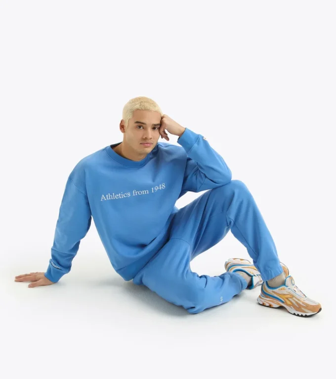 Sweatshirt Crew Legacy Crewneck sweatshirt – Made in Italy – Gender Neutral