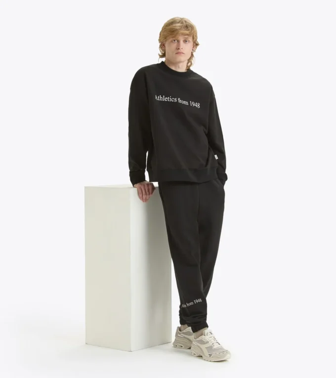 Sweatshirt Crew Legacy Crewneck sweatshirt – Made in Italy – Gender Neutral