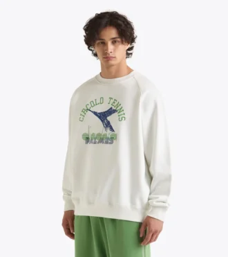 Sweatshirt Crew Legacy Sweatshirt Crew Legacy – Made in Italy