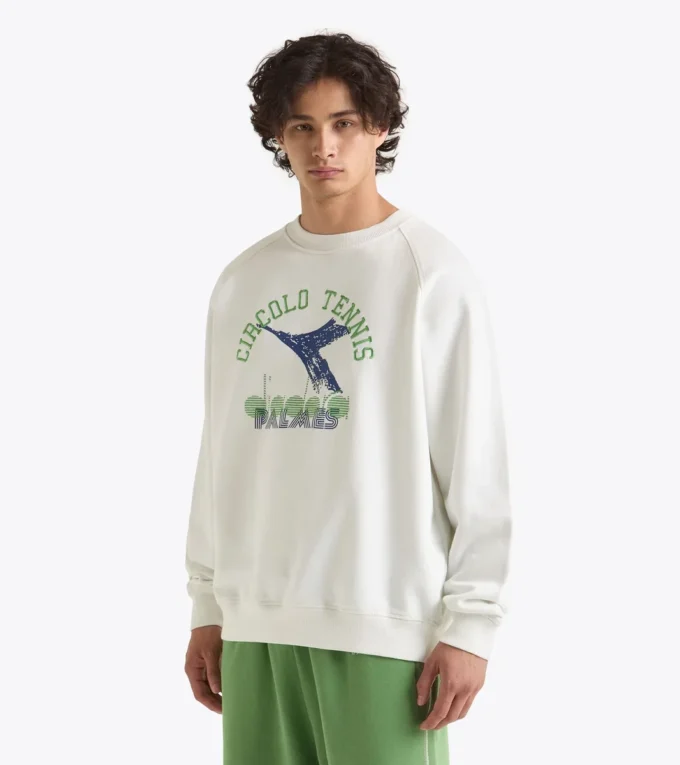 Sweatshirt Crew Legacy Sweatshirt Crew Legacy – Made in Italy Sweatshirt Crew Legacy Sweatshirt Crew Legacy – Made in Italy