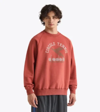Sweatshirt Crew Legacy Sweatshirt Crew Legacy – Made in Italy