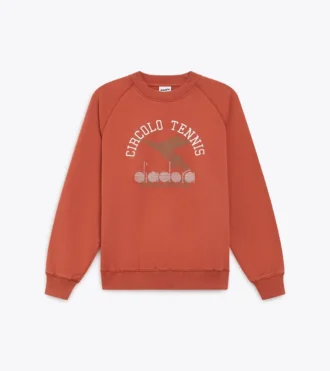 Sweatshirt Crew Legacy Sweatshirt Crew Legacy – Made in Italy