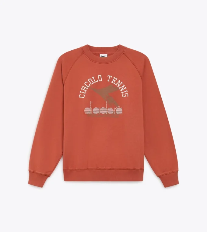 Sweatshirt Crew Legacy Sweatshirt Crew Legacy – Made in Italy Sweatshirt Crew Legacy Sweatshirt Crew Legacy – Made in Italy