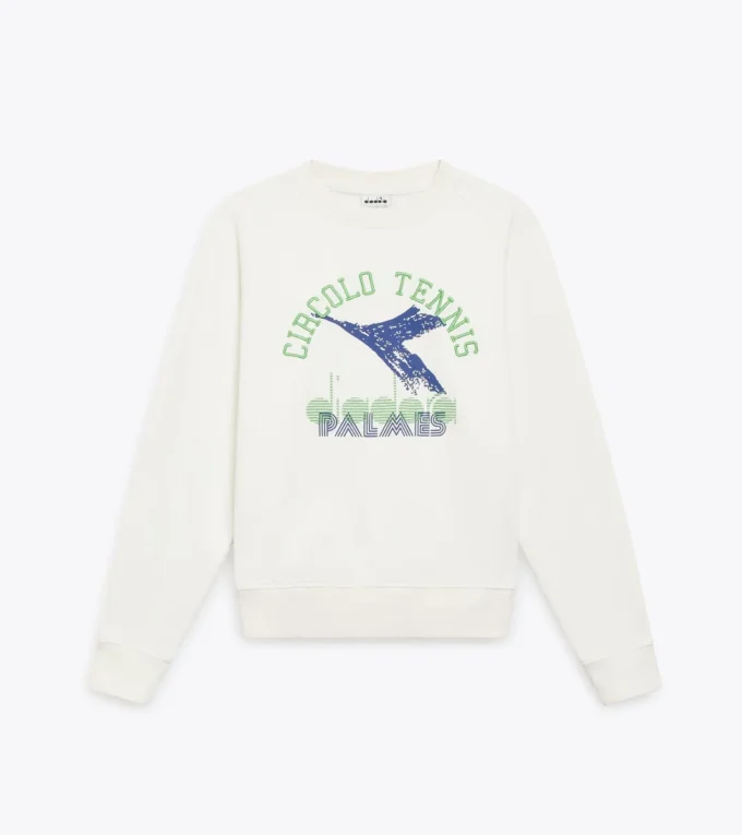 Sweatshirt Crew Legacy Sweatshirt Crew Legacy – Made in Italy Sweatshirt Crew Legacy Sweatshirt Crew Legacy – Made in Italy